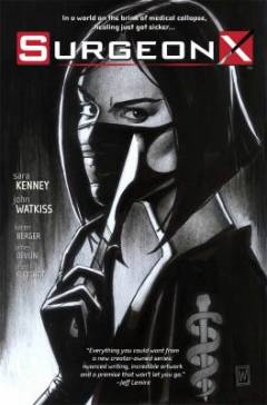 Surgeon X