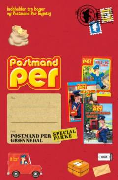 Postmand Per - specialpakke