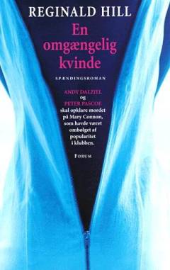 En omgængelig kvinde : spændingsroman med Andy Dalziel og Peter Pascoe