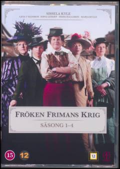 Fröken Frimans krig, disc 3