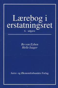 Lærebog i erstatningsret