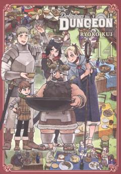 Delicious in dungeon. Vol. 14