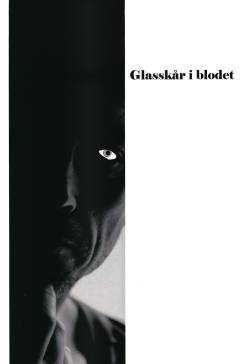 Glasskår i blodet : digte