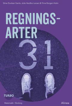 Regningsarter