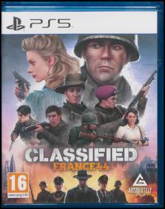 Classified - France 44