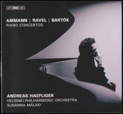 Piano concertos