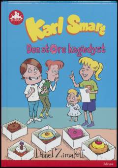 Karl Smart - den store kagedyst