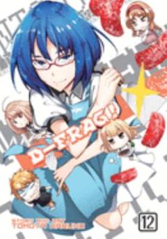 D-Frag!. Volume 12