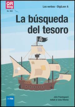 La búsqueda del tesoro
