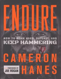 Endure : how to work hard, outlast, and keep hammering