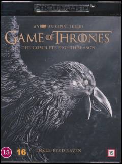 Game of thrones, sæson 8, disc 1, episodes 1-3