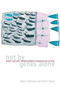 Not by genes alone : how culture transformed human evolution