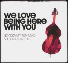 We love being here with you