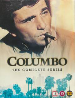 Columbo (Sæson 10, disc 4, volume 1)