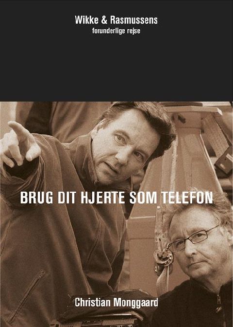 Brug dit hjerte som telefon