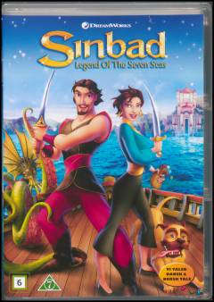 Sinbad - legenden fra de syv have