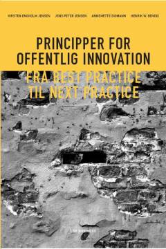 Principper for offentlig innovation : fra best practice til next practice
