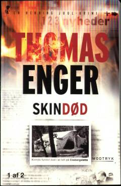 Skindød. Bind 1 (Stor skrift)