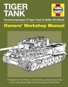 Tiger tank : Panzerkampfwagen VI Tiger 1 Ausf. E (SdKfz 181)
