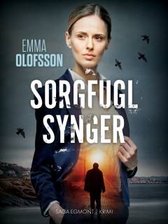Sorgfugl synger