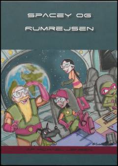 Spacey og rumrejsen