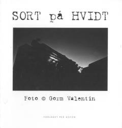 Sort på hvidt