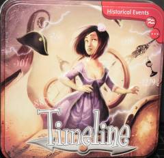 Timeline : \historical events\ (Historical events)