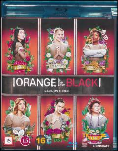 Orange is the new black, sæson 3, disc 5