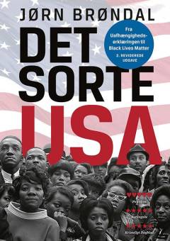Det sorte USA : fra Uafhængighedserklæringen til Black Lives Matter
