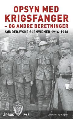 Opsyn med krigsfanger - og andre beretninger