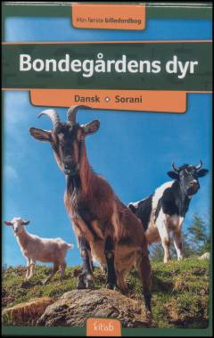 Bondegårdens dyr : dansk-sorani