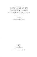 Landmarks in modern Latin American fiction