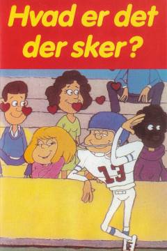 Hvad er det der sker?