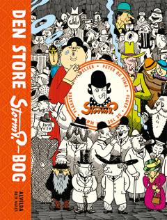 Den store Storm P. bog