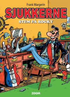 Sjukkerne - stem på Rocky