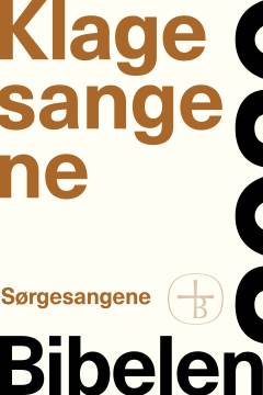Klagesangene : sørgesangene