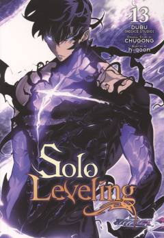 Solo leveling. Vol. 13