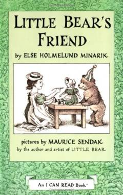 Little bear's friend