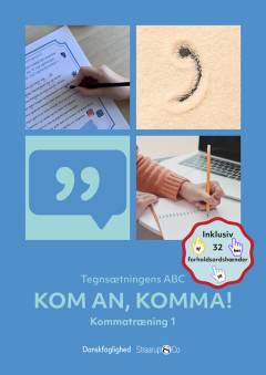 Kom an, komma! : kommatræning 1