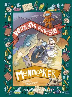 Verdens vildeste mennesker