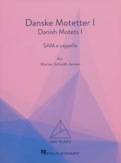 Danske Motetter I : SAM