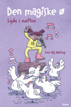 Den magiske ø : lyde i natten