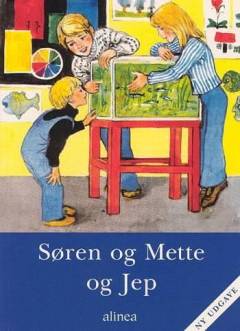 Søren og Mette og Jep