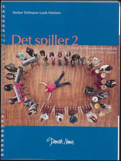 Det spiller 2 : mere rytmisksammenspil.dk med hele klasser