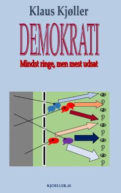 Demokrati : mindst ringe, men mest udsat