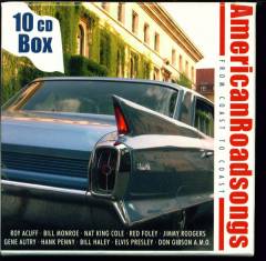 American roadsongs from coast to coast, cd 1 : travelling from coast to coast