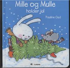 Mille og Mulle holder jul