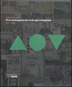 75 år med danskernes forbrugerrettigheder : 1947-2022 : jubilæumsmagasin