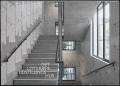 Det Litterære Udstillingshus : erfaringer fra bibliotekerne i Albertslund, Frederiksberg og Helsingør