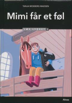 Mimi får et føl